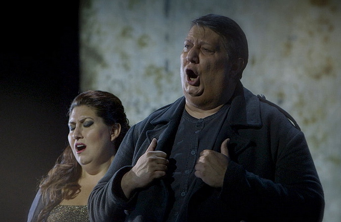 To je opera: Nabucco