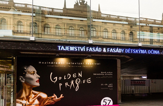 MTF Zlatá Praha