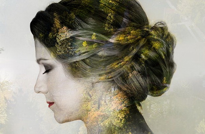 Kateřina Kněžíková (Rusalka v parku)
