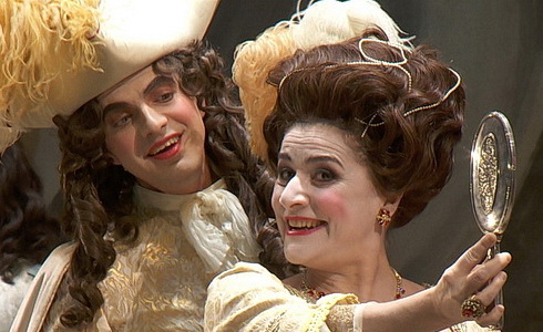 Cecilia Bartoli a přátelé