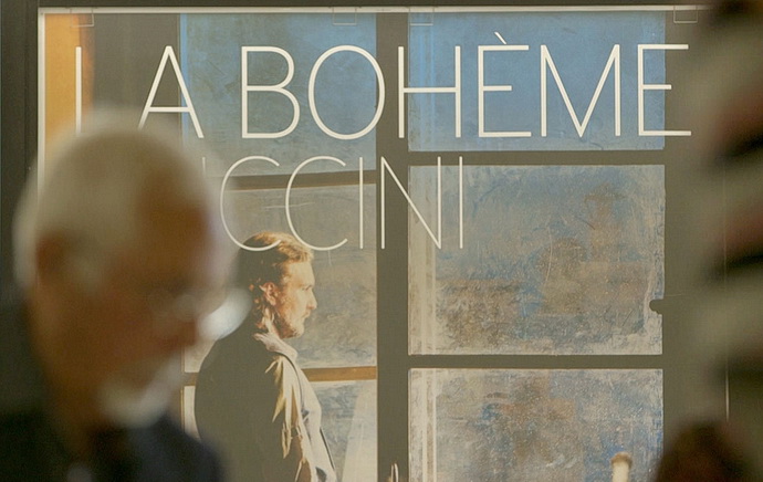 To je opera: Puccini – Bohéma