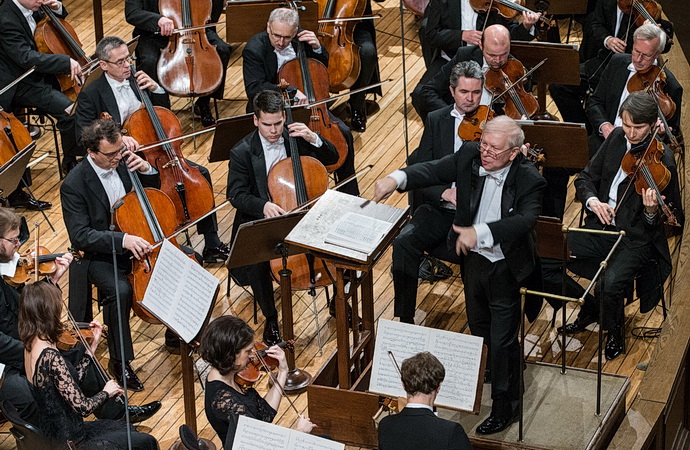 Šest symfonií Bohuslava Martinů – Symfonie č. 2