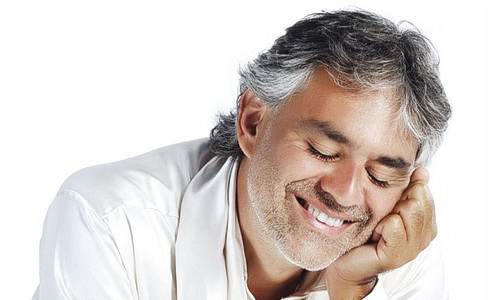 Andrea Bocelli: M Vnoce