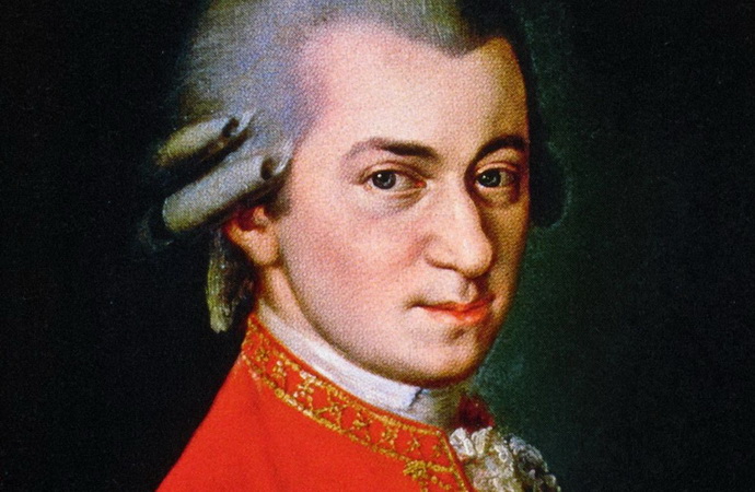 W. A. Mozart