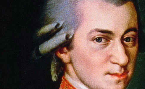 W. A. Mozart