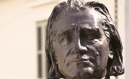 Po stopch slavnch skladatel: F. Liszt