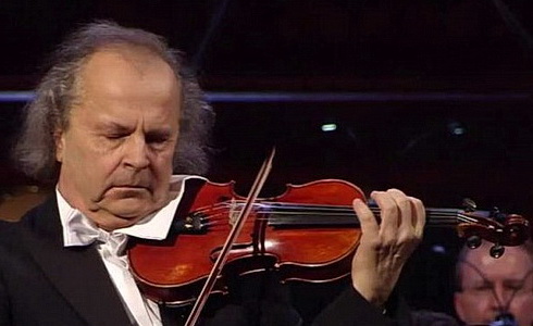 Vclav Hudeek (Pocta houslm a houslistm)
