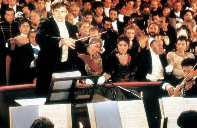 Mladý Toscanini