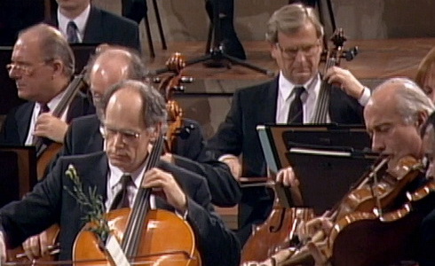 Koncert k pádu Berlínské zdi
