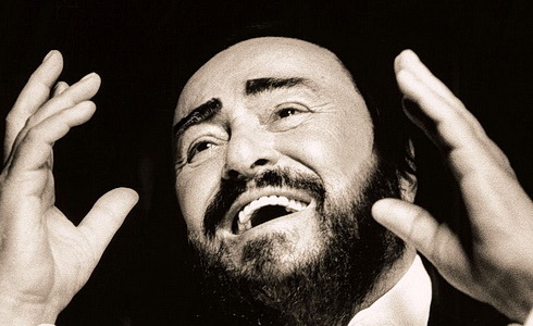 Luciano Pavarotti