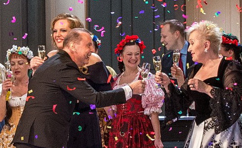Štefan Margita Gala 60