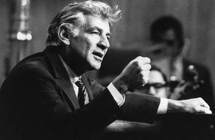 Leonard Bernstein