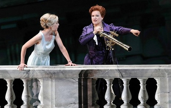 Růžový kavalír (Grosses Festspielhaus Salzburg)