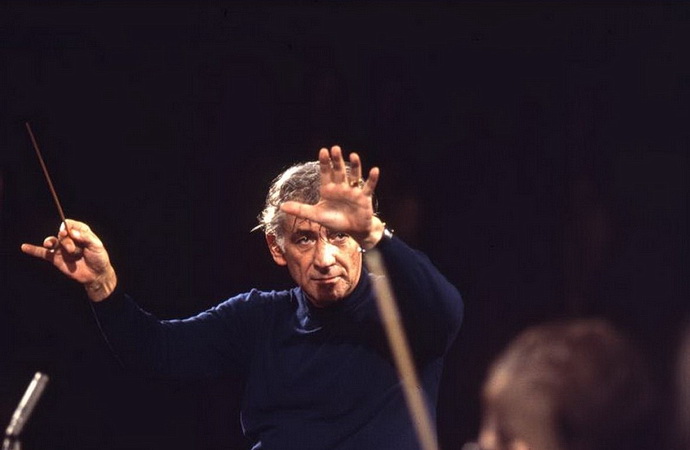 Leonard Bernstein