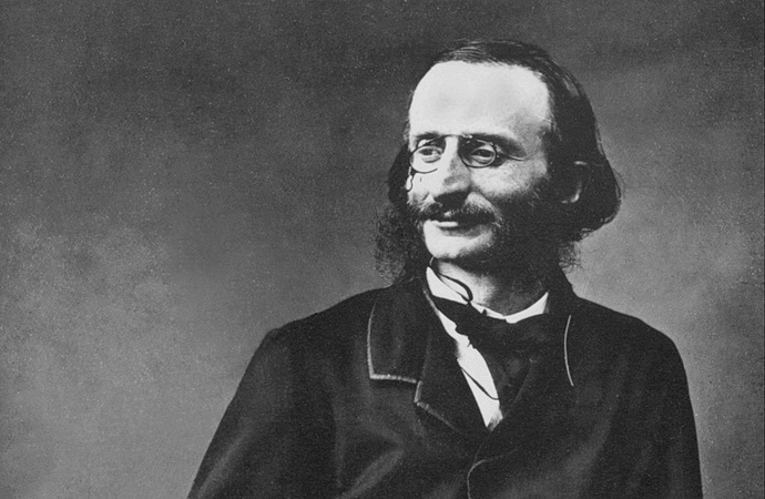 Jacques Offenbach