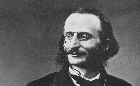 Jacques Offenbach