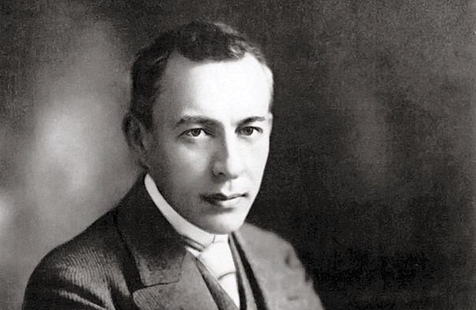 Sergej Rachmaninov 