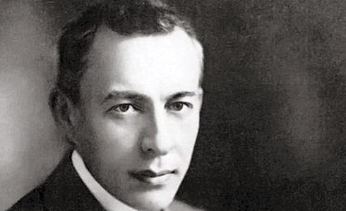 Sergej Rachmaninov 