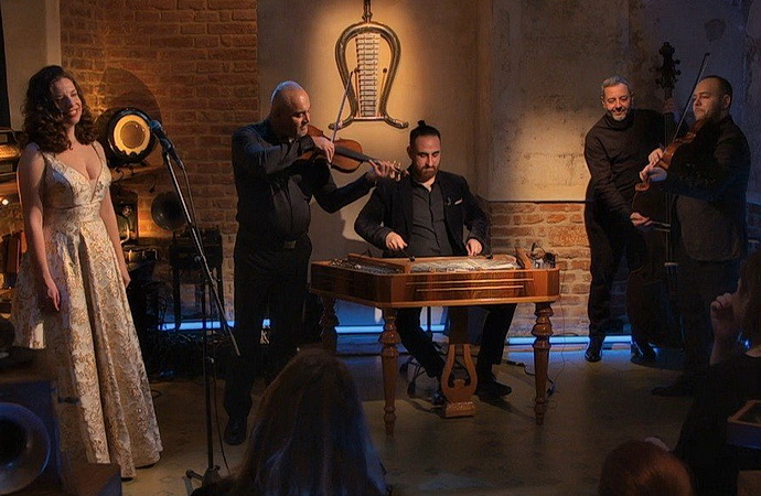 Hudební návštěva v muzeu: Prague Cello Trio