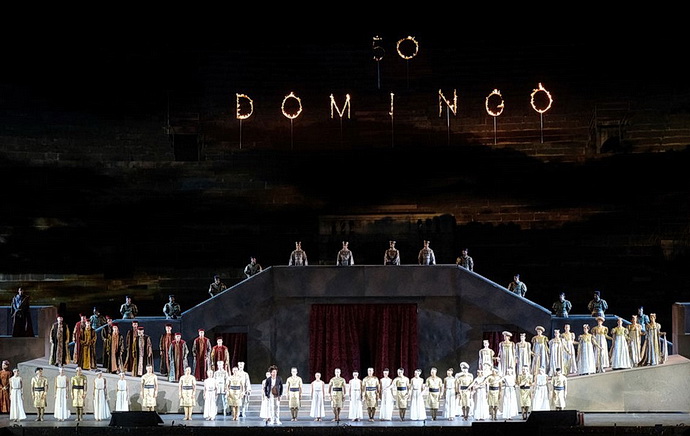 Plácido Domingo Gala