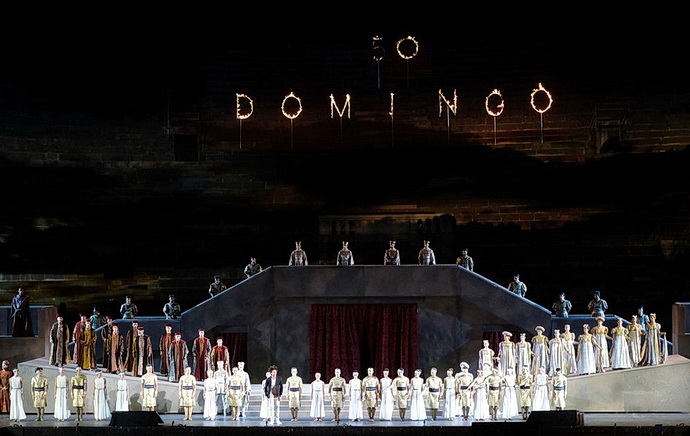 Plcido Domingo Gala