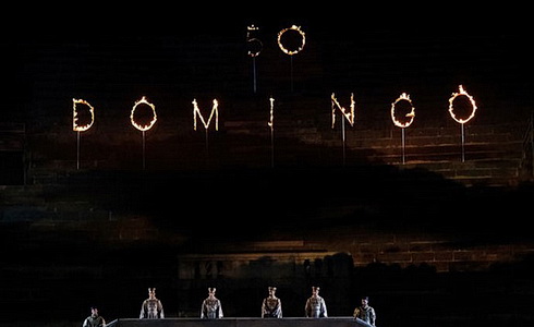 Plácido Domingo Gala