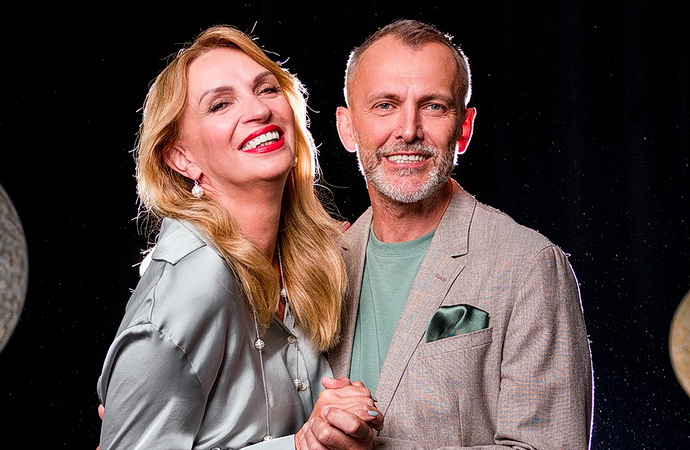 Ivana Chýlková a Jan Tománek