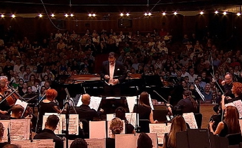 Debussy a Ravel v podn orchestru RTS