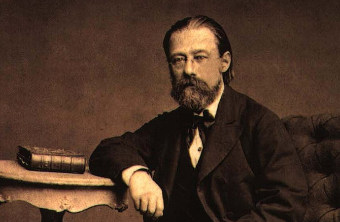 200. výročí narození Bedřicha Smetany