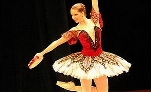 Monika Heyduková 2003