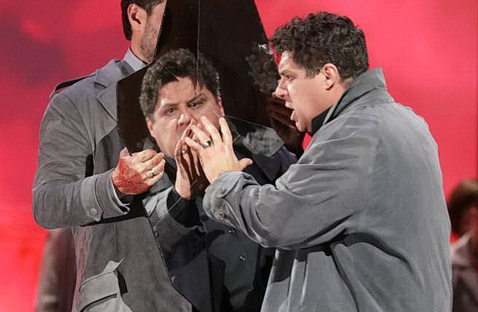 Luca Salsi (Macbeth - Teatro alla Scala)