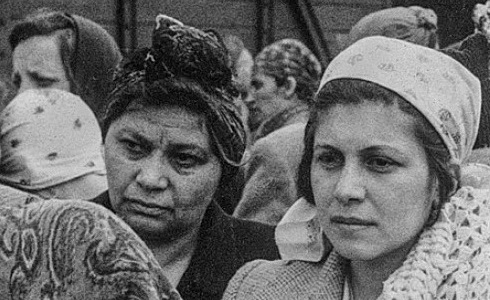 Osv�timsk� album (Zdroj: �idovsk� muzeum v Praze)