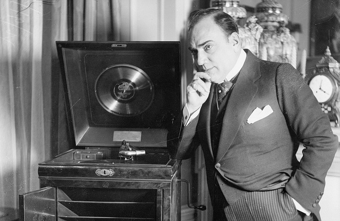 Enrico Caruso