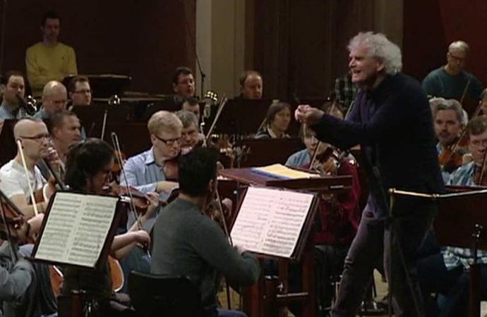 Sir Simon Rattle