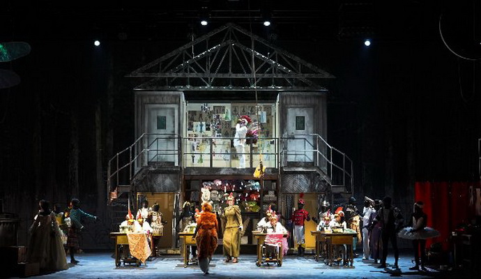 Phody liky Bystrouky (Foto: Monika & Karl Foster)