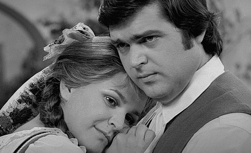 Hled�n� ztracen�ho �asu: Nev�sta do filmu prodan�