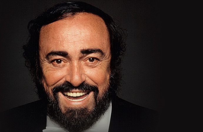 Luciano Pavarotti