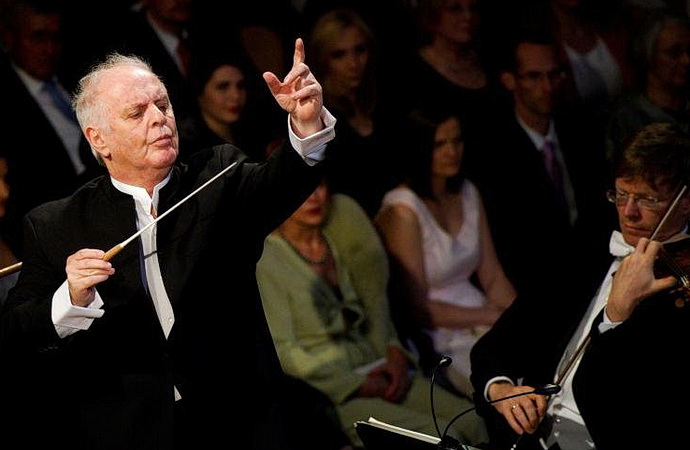 Barenboim: Smetana – Má vlast