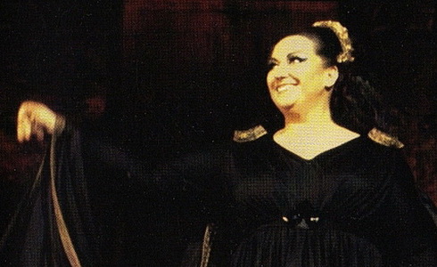 Montserrat Caballé (Norma)