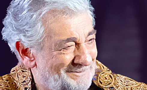 Plácido Domingo