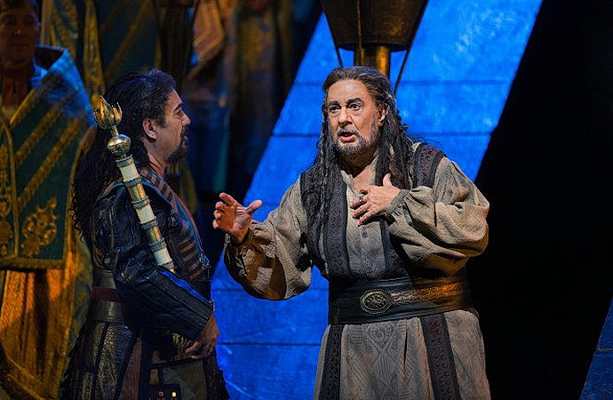 Plácido Domingo (Nabucco)
