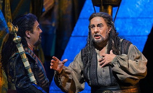 Plácido Domingo (Nabucco)