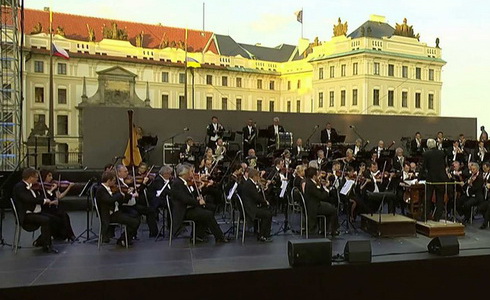 Česká filharmonie Open air