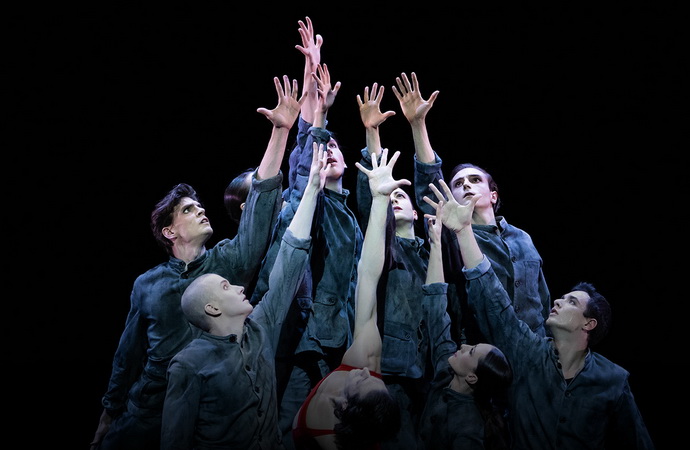 Pocta Maurici Béjartovi 2023