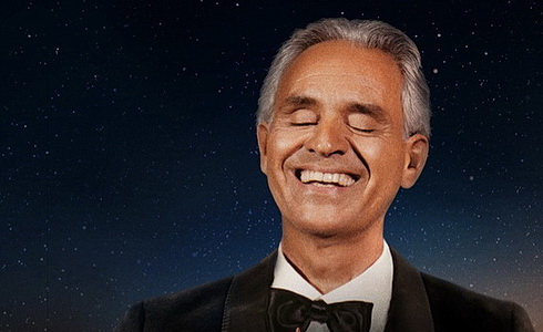 Andrea Bocelli: 30 let na scéně