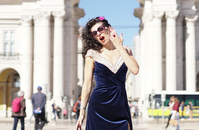 Super Diva – Tosca