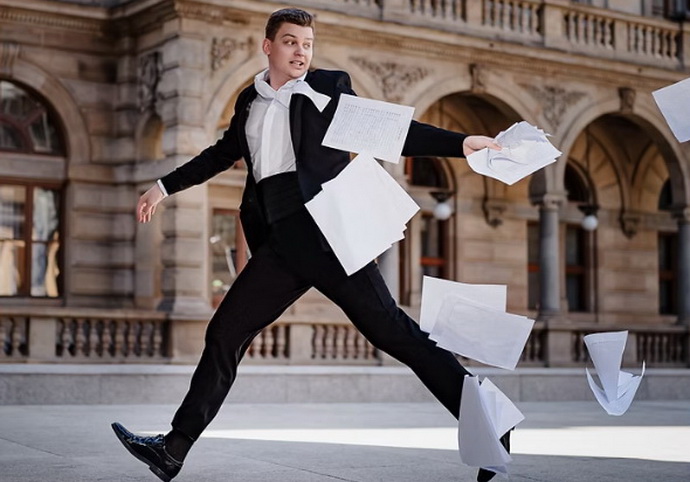 Daniel Matou�ek – O Sole mio