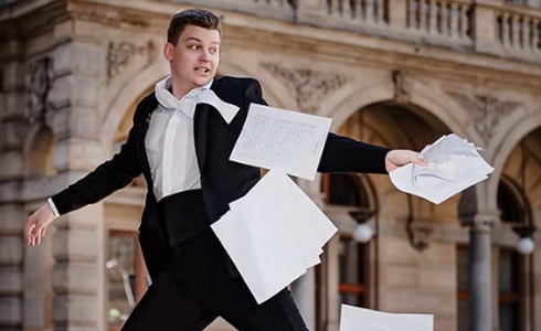 Daniel Matoušek – O Sole mio