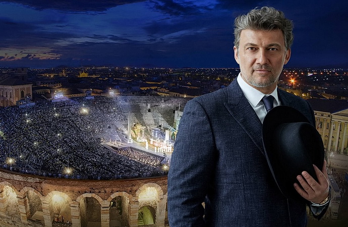 Jonas Kaufmann ve Veronsk� ar�n�