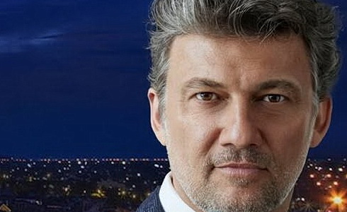 Jonas Kaufmann ve Veronsk� ar�n�